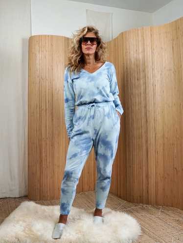 Vintage Cozy Cloud Jumpsuit