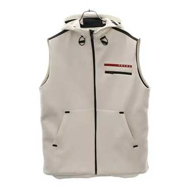 Prada zip up hoodie - Gem