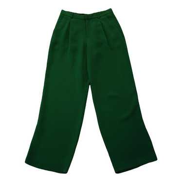 Creatures Of Comfort Silk trousers