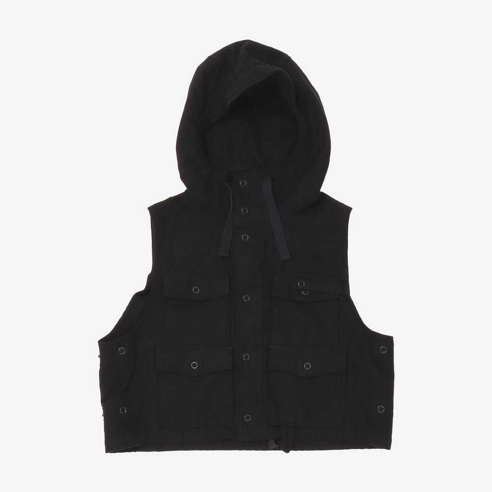 Engineered Garments Hooded Short Vest - image 1