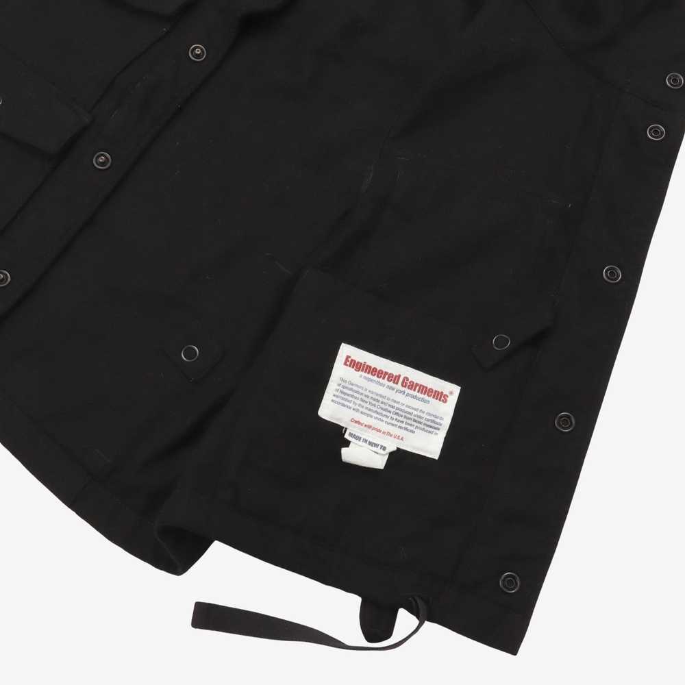 Engineered Garments Hooded Short Vest - image 3