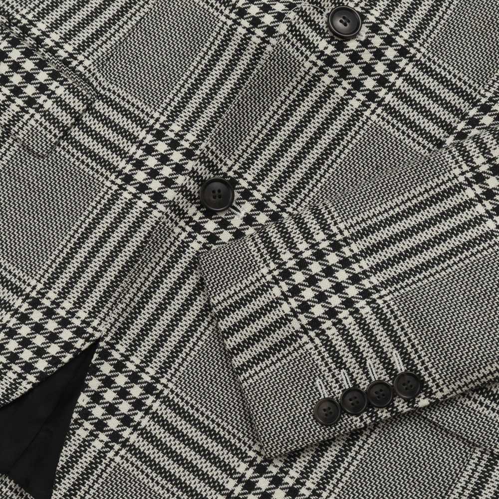 Officine Generale Wool Check Blazer - image 3