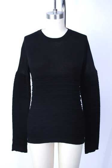 Martin Margiela Wool Pleated Top*