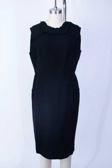 Roland Mouret Wool Zip Dress*