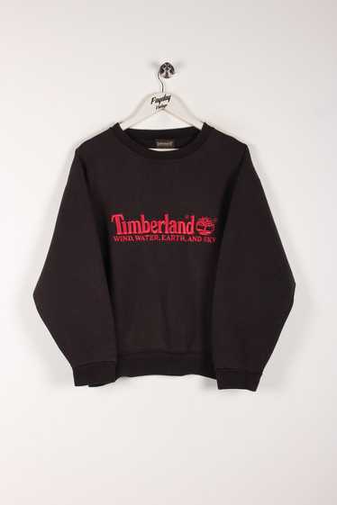 90's Timberland Sweatshirt Small