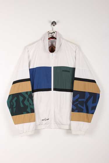 90's Adidas Track Jacket Large