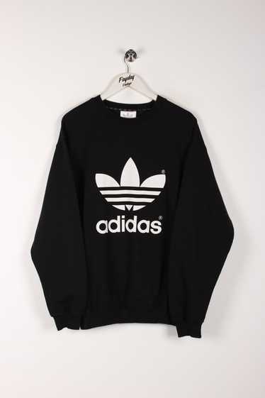 90's Adidas Sweatshirt Large