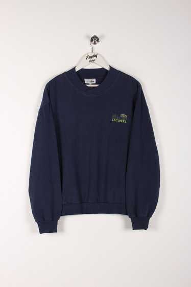 90's Chemise Lacoste Sweatshirt Small