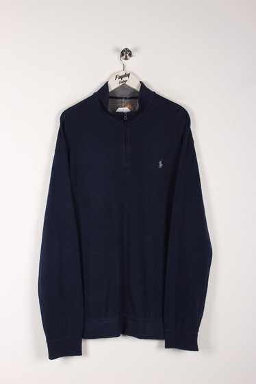 Ralph Lauren 1/4 Zip Sweatshirt XXL