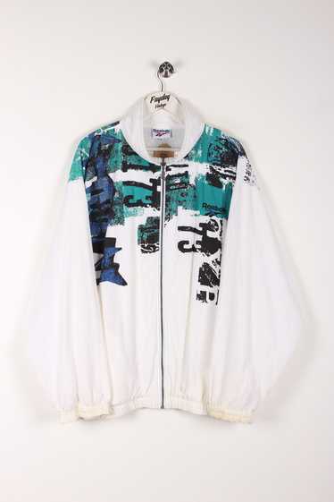 90's Reebok Abstract Track Jacket XL