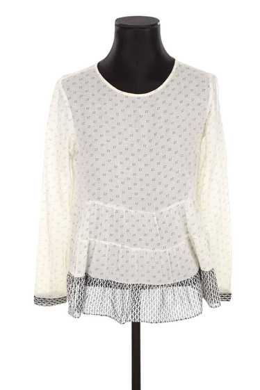 Circular Clothing Blouse en coton