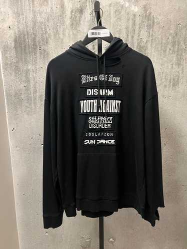 Raf Simons RAF Simons SS21 Rites Of Joy Hoodie