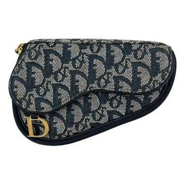 Dior Saddle clutch bag - image 1