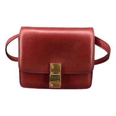 Celine Classic leather crossbody bag