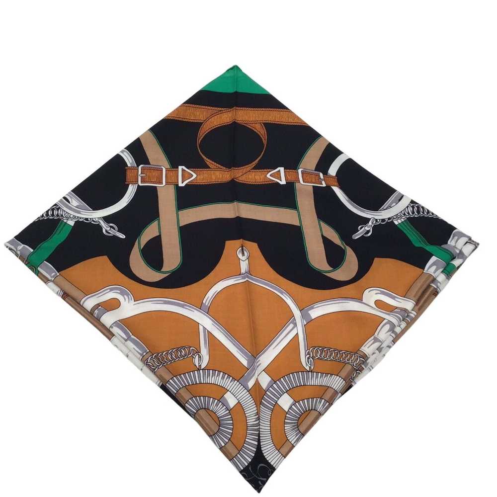 Hermes HERMES Carre 140 Scarves - image 10