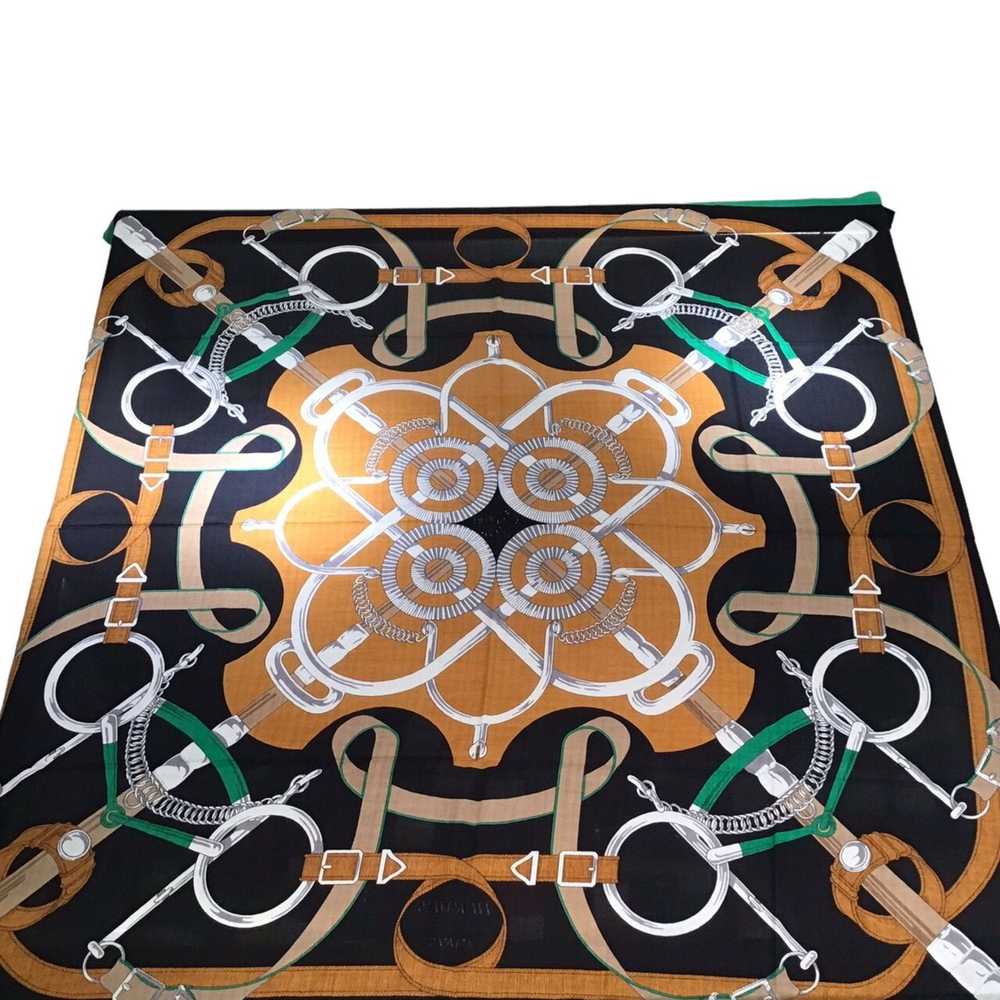 Hermes HERMES Carre 140 Scarves - image 11