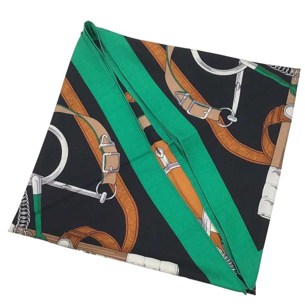 Hermes HERMES Carre 140 Scarves - image 12