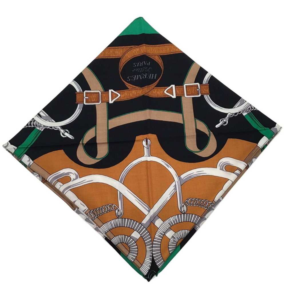 Hermes HERMES Carre 140 Scarves - image 3