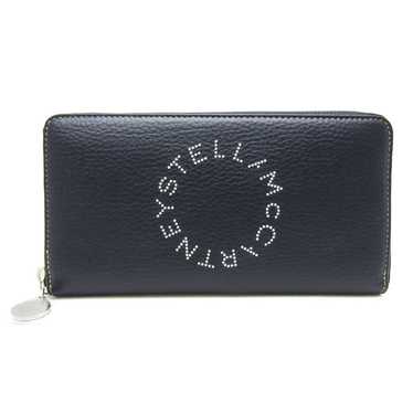 Stella McCartney Stella McCartney Round Zipper Lo… - image 1