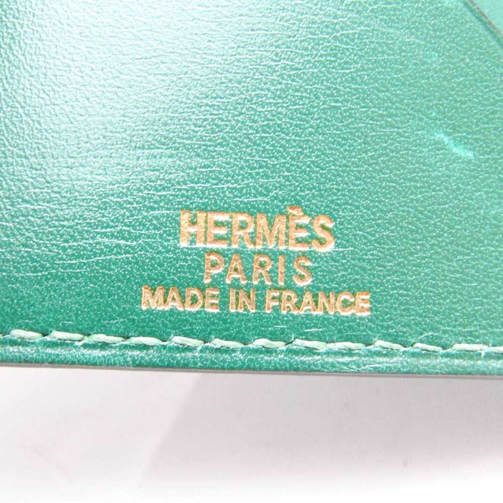 Hermes HERMES Agenda cover Wallet - image 5