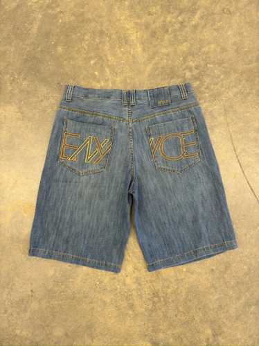 Enyce × Streetwear × Vintage Y2K Enyce Jean Shorts