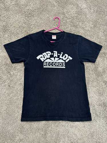 Supreme Rap a Lot Records Tee