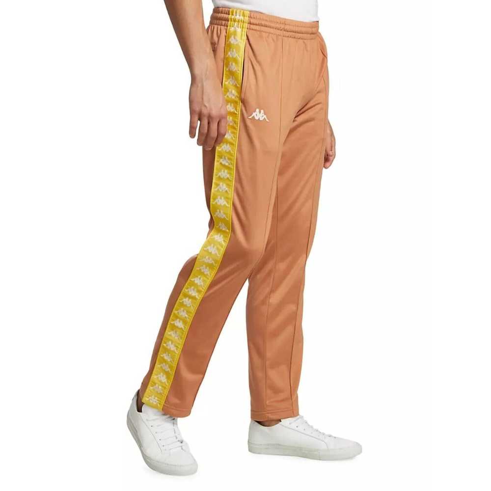 Kappa VTG Kappa Kontroll Big Logo Jogger Sweatpan… - image 1