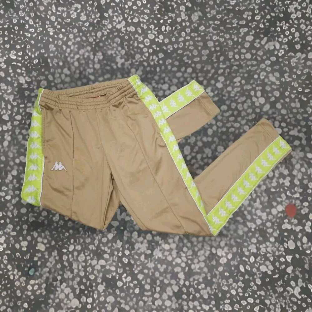 Kappa VTG Kappa Kontroll Big Logo Jogger Sweatpan… - image 3