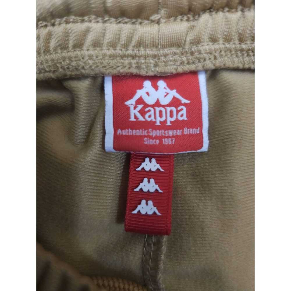 Kappa VTG Kappa Kontroll Big Logo Jogger Sweatpan… - image 8