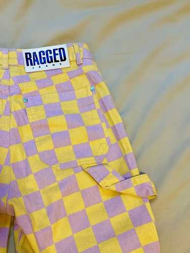 The Ragged Priest Checkered Ragged Priest Cargo Je