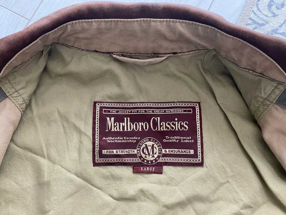 Marlboro Classics 90’s Marlboro Classics Jacket B… - image 6