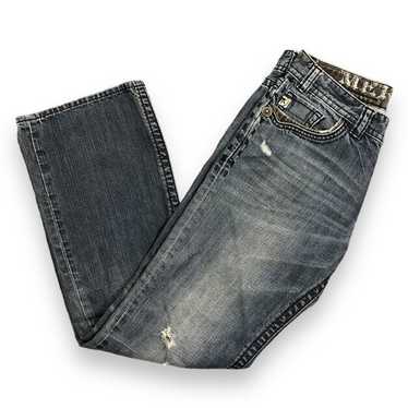 Vintage Vintage MEK DNM Medium Wash Jeans - image 1