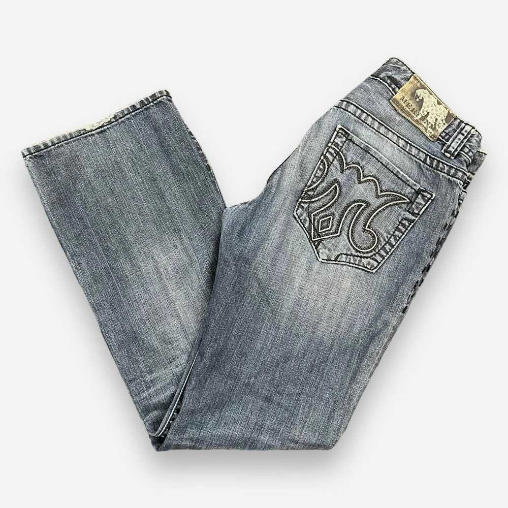 Vintage Vintage MEK DNM Medium Wash Jeans - image 2