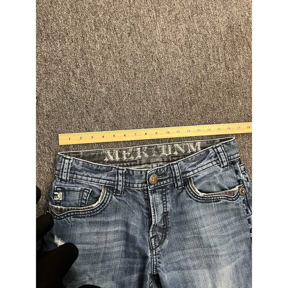 Vintage Vintage MEK DNM Medium Wash Jeans - image 5