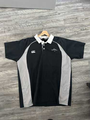 Canterbury Of New Zealand Canterbury Polo Shirt Me