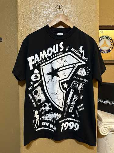 Famous Stars And Straps × Streetwear × Vintage Y2K