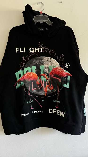 Rolling Loud Rolling Loud 2022 Flight Crew Hoodie