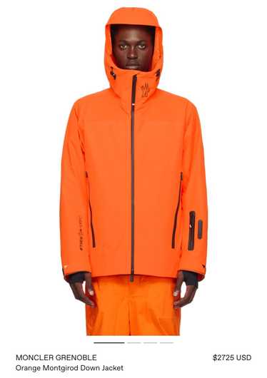 Moncler Moncler Grenoble Ski jacket - image 1