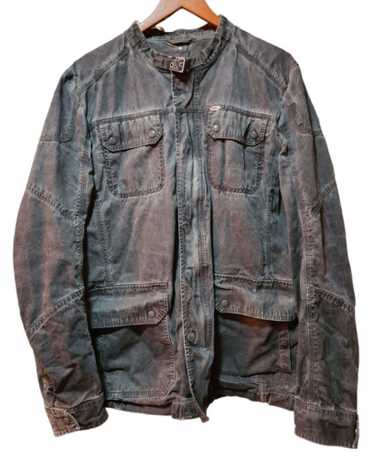 Diesel industry 78 jacket - Gem