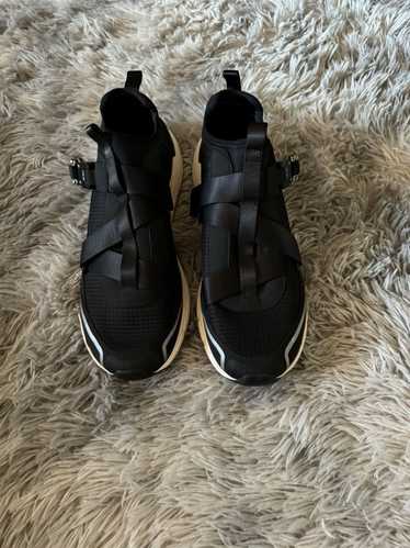 Alyx × Dior B24 runtek buckle sneakers - image 1