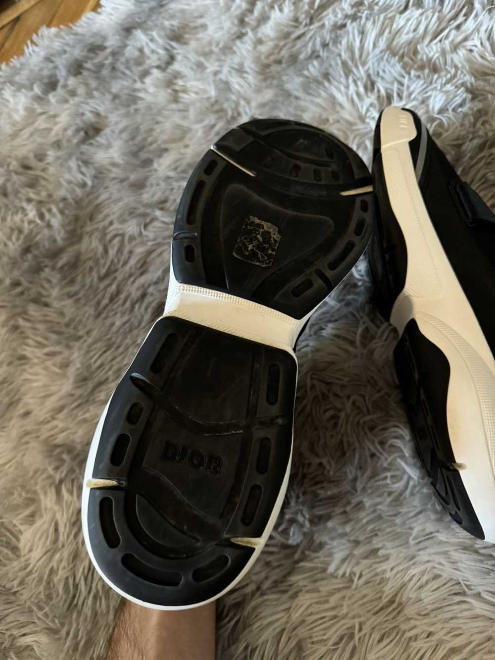 Alyx × Dior B24 runtek buckle sneakers - image 4