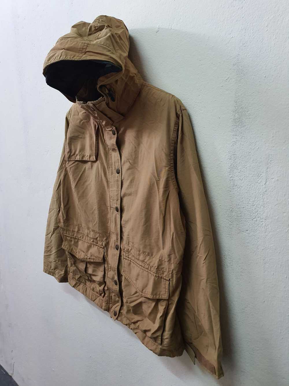 Columbia × Outdoor Life × Streetwear Rare Vintage… - image 7