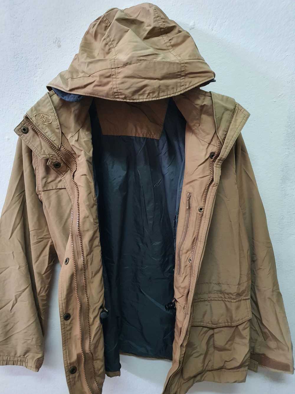 Columbia × Outdoor Life × Streetwear Rare Vintage… - image 9