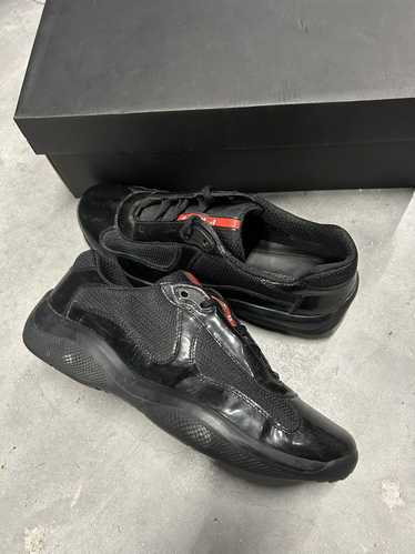 Prada Prada Americas cup triple black 6