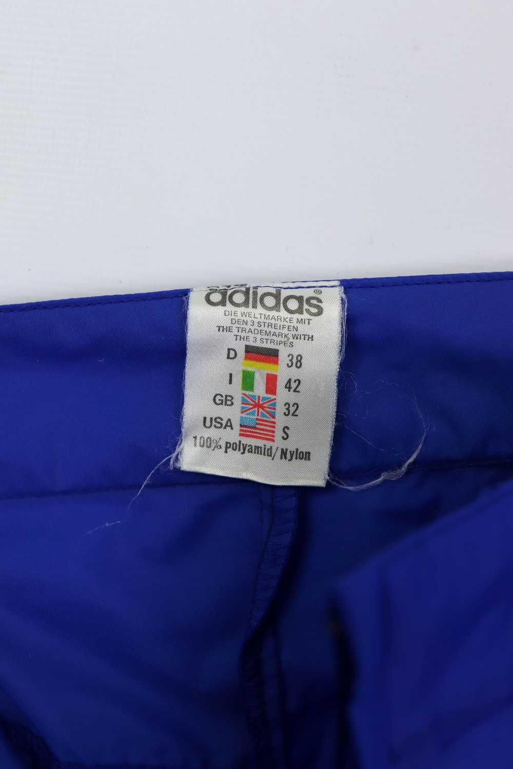 Adidas × Vintage Adidas Vintage 70-80s Nylon Thre… - image 12