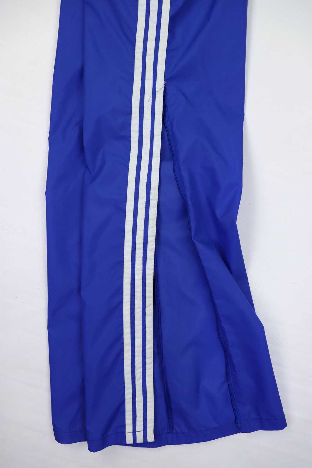 Adidas × Vintage Adidas Vintage 70-80s Nylon Thre… - image 4