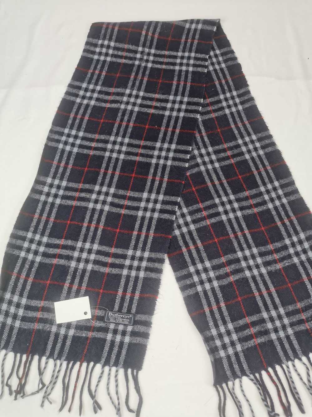 Burberry Burberry scarf muffler nova check - image 2