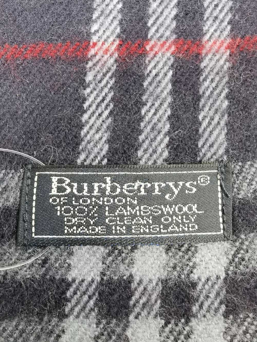 Burberry Burberry scarf muffler nova check - image 4