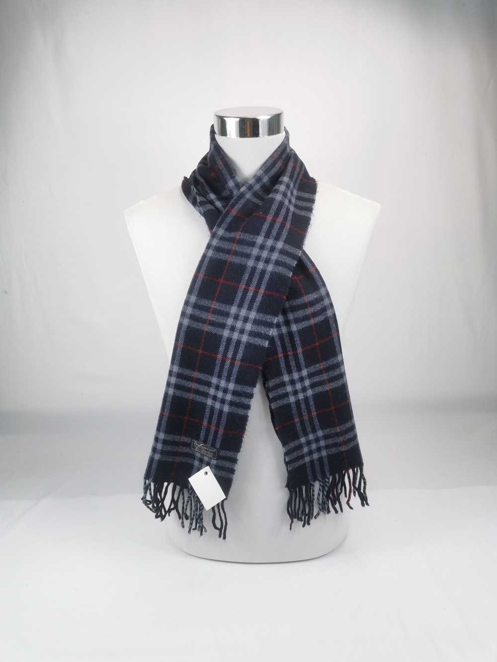 Burberry Burberry scarf muffler nova check - image 7