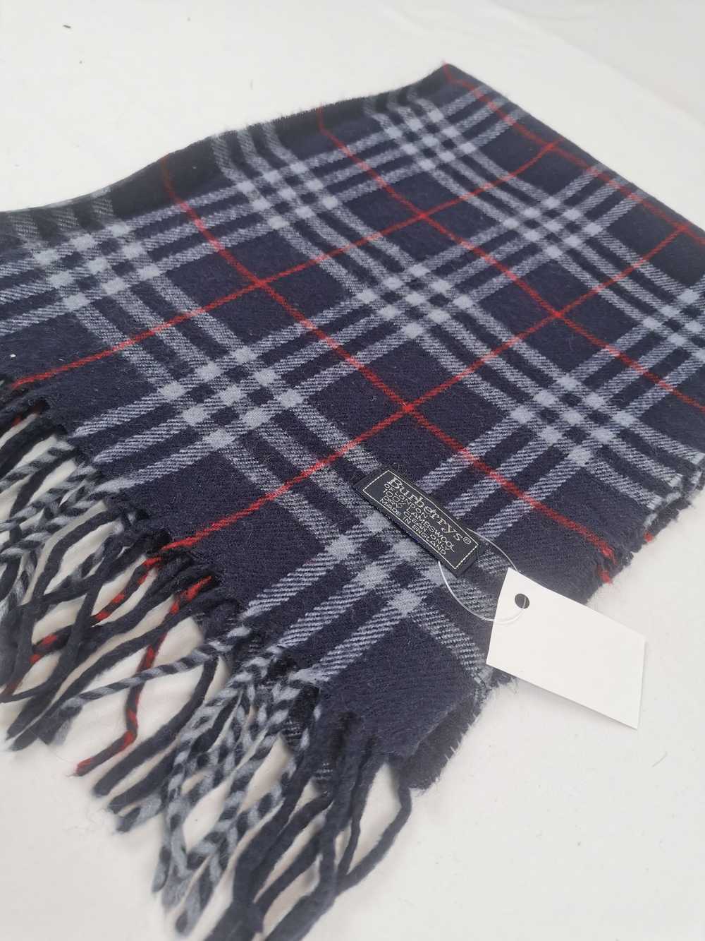 Burberry Burberry scarf muffler nova check - image 9